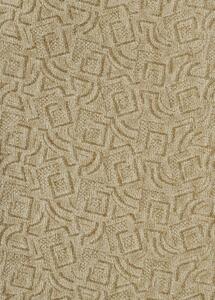 Breno Metrážový koberec BELLA/ MARBELLA 35, šíře role 500 cm, Hnědá