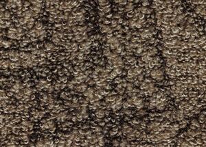Breno Metrážový koberec BELLA/ MARBELLA 44, šíře role 400 cm, Hnědá
