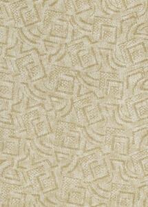 Breno Metrážový koberec BELLA/ MARBELLA 31, šíře role 400 cm, Béžová