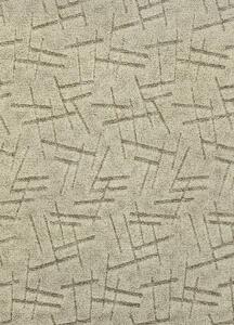 Breno Metrážový koberec NICOSIA 35, šíře role 400 cm, Béžová