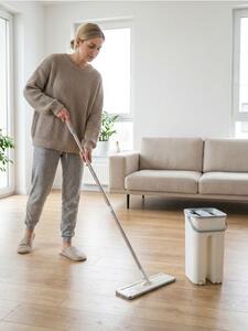 Sinsay - Mop s kbelíkem - krémová