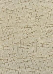 Breno Metrážový koberec NICOSIA 33, šíře role 400 cm, Béžová