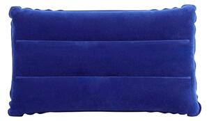 Vergionic 7911 Nafukovací cestovní polštář 30 x 43 cm, modrá