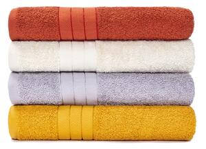 Sada 4 bavlněných ručníků Bonami Selection Roma, 50 x 100 cm
