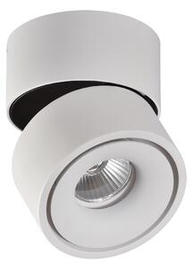 ACB Iluminacion Stropní LED svítidlo APEX, ⌀ 10 cm, 13W, CRI90 Barva: Černá, Stmívání: TRIAC