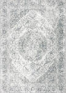 Breno Kusový koberec ORIGINS 500 05/A920, Šedá, Vícebarevné, 67 x 130 cm
