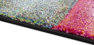 Breno Kusový koberec DIAMOND 22605/110, Vícebarevné, 140 x 200 cm