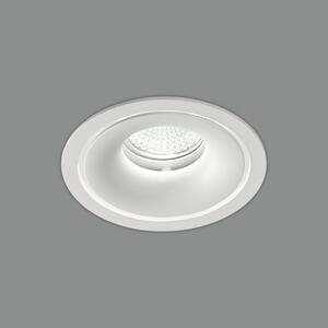 ACB Iluminacion Zapuštěné LED bodové svítidlo APEX, ⌀ 10,5 cm, 1xGU10 8W Barva: Bílá