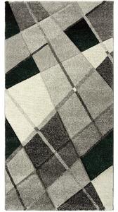 Breno Kusový koberec DIAMOND 22678/954, Béžová, Vícebarevné, 140 x 200 cm