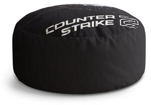 Sablio Taburet Circle Counter Strike 2 Průstřel: 38x48 cm
