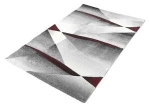 Breno Kusový koberec DIAMOND 22675/951, Šedá, Vícebarevné, 80 x 150 cm