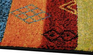 Breno Kusový koberec DIAMOND 22665/110, Vícebarevné, 80 x 150 cm