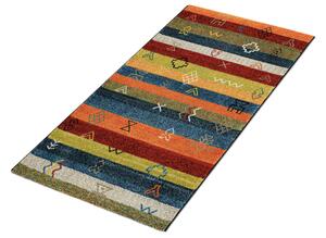 Breno Kusový koberec DIAMOND 22665/110, Vícebarevné, 80 x 150 cm