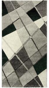 Breno Kusový koberec DIAMOND 22678/954, Béžová, Vícebarevné, 80 x 150 cm