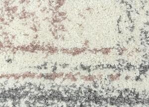 Breno Kusový koberec DOUX 2/IS2S, Růžová, Vícebarevné, 100 x 150 cm