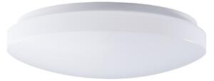 OS SAG52571 SAGITA 1 stropní/nástěnné plastové svítidlo bílá IP54 25W E27 HF - OSMONT