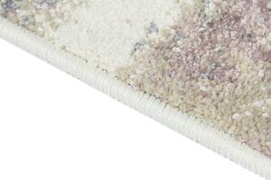 Breno Kusový koberec DOUX 5501/IS2S, Béžová, Vícebarevné, 100 x 150 cm