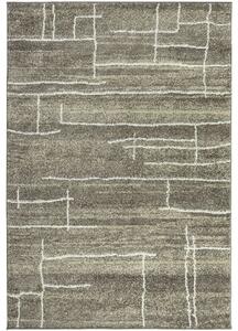 Breno Kusový koberec DOUX 8022/IS2N, Béžová, Vícebarevné, 200 x 285 cm