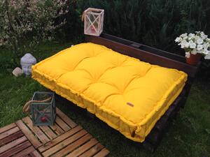 Žlutá matrace 