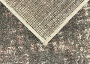 Breno Kusový koberec DOUX 8020/IS2H, Růžová, Vícebarevné, 100 x 150 cm
