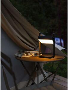Nordlux - Saulio Solar Portable Stolní Lampa IP44 BlackNordlux - Lampemesteren