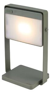 Nordlux - Saulio Solar Portable Stolní Lampa IP44 Olive GreenNordlux - Lampemesteren