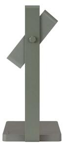 Nordlux - Saulio Solar Portable Stolní Lampa IP44 Olive GreenNordlux - Lampemesteren
