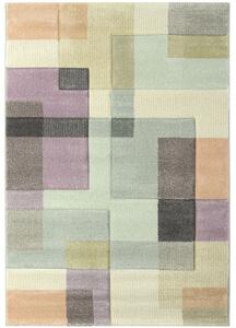 Breno Kusový koberec Pastel 22798/110, Vícebarevné, 120 x 170 cm