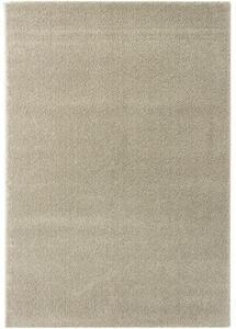 Breno Kusový koberec DOLCE VITA 01/EEE, Béžová, 67 x 110 cm