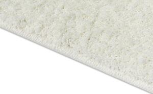 Breno Kusový koberec DOLCE VITA 01/WWW, Bílá, 200 x 290 cm