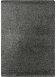 Breno Kusový koberec DOLCE VITA 01/GGG, Černá, 67 x 110 cm