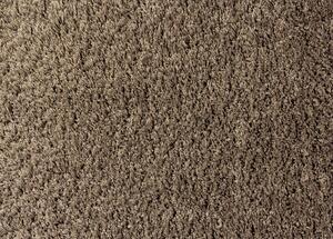 Breno Kusový koberec DOLCE VITA 01/BBB, Hnědá, 80 x 150 cm