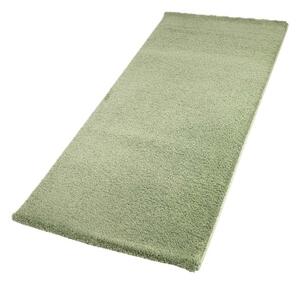 Breno Kusový koberec DOLCE VITA 01/AAA, Zelená, 80 x 150 cm