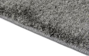 Breno Kusový koberec DOLCE VITA 01/GGG, Černá, 160 x 230 cm