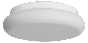 OS SAD40000 SADIRA 2 stropní/nástěnné plastové svítidlo bílá IP65 10W E27 - OSMONT