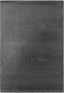 Breno Kusový koberec DOLCE VITA 01/GGG, Černá, 160 x 230 cm