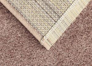 Breno Kusový koberec DOLCE VITA 01/RRR, Růžová, 80 x 150 cm