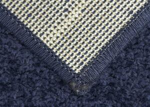 Breno Kusový koberec LOTTO 290/HY4B, Modrá, Vícebarevné, 67 x 120 cm