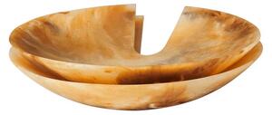 Ferm LIVING - Sol Mísa Set of 2 Sugar Kelp
