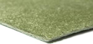 Breno Metrážový koberec AVELINO 23, šíře role 400 cm, Zelená
