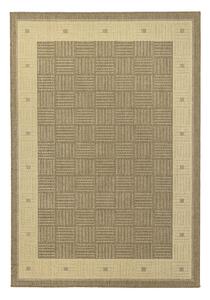 Breno Kusový koberec SISALO 879/J84N, Hnědá, Vícebarevné, 160 x 230 cm