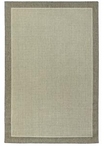 Breno Kusový koberec SISALO 2822/W71I, Hnědá, Vícebarevné, 40 x 60 cm
