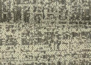 Breno Kusový koberec SISALO 4921/W71E, Hnědá, Vícebarevné, 160 x 235 cm