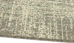 Breno Kusový koberec SISALO 4921/W71E, Hnědá, Vícebarevné, 40 x 60 cm