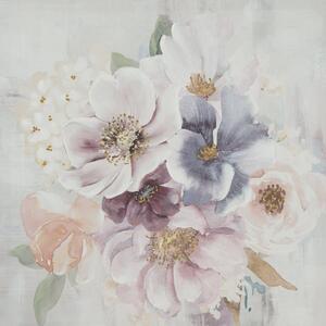 RUČNĚ MALOVANÝ OBRAZ 578 60X60 CM