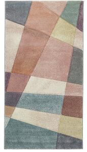 Breno Kusový koberec Pastel / Indigo 22827/110, Vícebarevné, 80 x 150 cm
