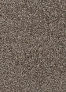Breno Metrážový koberec OPTIMIZE 964, šíře role 500 cm, Hnědá, Vícebarevné