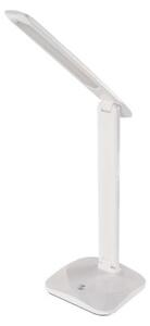 Emos lighting LED stolní lampa CHASE, bílá 1538183000