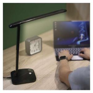 Emos lighting LED stolní lampa CHASE, černá 1538182000