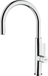 Teka FOT kuchyňská baterie stojící chrom 116030022